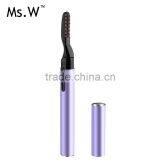 Portable Battery Operated Electric Heated Eyelash Curler thumbnail-3
