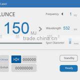 1064nm Pigment Removal Yag Laser Tattoo Removal Jundeli Hair Remover thumbnail-3