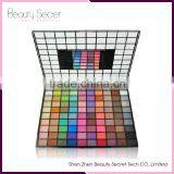 Kiss Beauty Makeup 100 Color Eyeshadow Blusher Foundation Contour Palette thumbnail-1