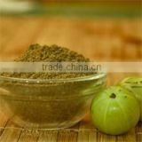 Amla Powder with Seeds cosmetics grade