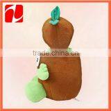 Manufacture Plush Minion Christmas Soft Toy Kiwi
