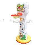 Inflatable Basketball Hoop thumbnail-1