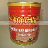 400g Canned Tomato Paste Tomato Ketchup thumbnail-2