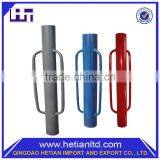 China Supplier Dc Motor Used Fence Post Driver