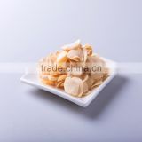 Yellow and White Dehydrated Garlic Slice Bulk from Shandong