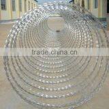 Stainless Steel Concertina Razor Blade Barbed Wire thumbnail-3