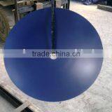 Hot Sale Disc Harrow Parts Notched Disc Blade