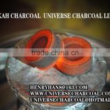 CHARCOAL FOR INCENSE 22mm