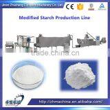 Screws Extrusion Modified Corn Starch Extruder