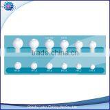 EVA PVC Fishing Net Float Making Materials YQE - 20 thumbnail-4