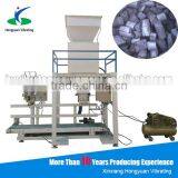Auto Stitch Sewing Bag Filling Wood Charcoal Packing Machine