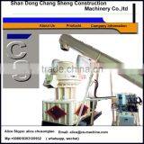 229m Biomass Wood Pellet Machine, Wood Pellet Mill for Peanut Shell , Korean Pine