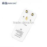 Electric Surge Protectors Three Pin Plug Types of Lamps Socket thumbnail-5