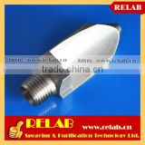 Low Pressure Deflector Jet High Impact Water Spray Nozzle