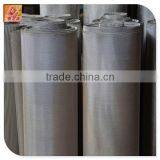 China Plain and Twill Dutch Weave Black Wire Mesh