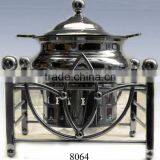 Wholesale Luxury Hydraulic 6.0L Stainless Steel Chafing Dish For Buffet