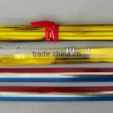 Food Packing Single Wire Metallic Twist Tie thumbnail-1