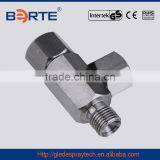 Three Joints Assembly Berte