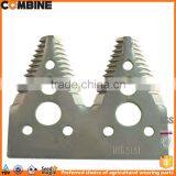 High Quality John Deere Agricultural Machine Knife Section for Steel Knife Guard H153329 thumbnail-1