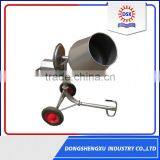 Factory Manufacturer Manual Small Cement Mixer thumbnail-4