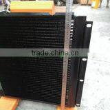 E120B Excavator Hydraulic Oil Cooler,CAT120B Coppersurfaced Oil Cooler Aluminium thumbnail-3