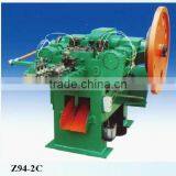 Nail Manufacturing Machinery