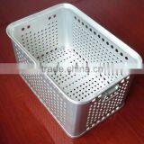 Aluminum Perforated Metal Sheet in Application of Disinfect Basket thumbnail-2