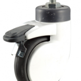 Medical Stretcher Caster