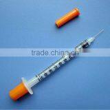 Disposable Insulin Syringe 0.5ml 1ml thumbnail-6