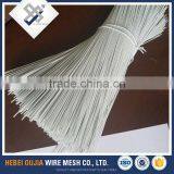 cheap black insulated pvc coated iron wire for sale