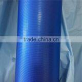 Blue and Yellow Color Strong Quality Cross Laminated Tarpaulin Roll for India Market thumbnail-3
