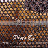 Quality Extruded Plastic HDPE Mesh for the Protection of Cables and Pipes thumbnail-2