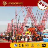 What is a Boom Crane Sany SCC550C Hydraulic Cranes thumbnail-5