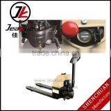 China Price 1.5T Electric Pallet Truck thumbnail-1