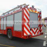 4X2 SINOTRUK 8000 Liter Water Tank Fire Truck for Sale thumbnail-5