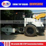 7 Ton Tyre Drive Single Drum Vibratory Road Roller LUTONG LT207G thumbnail-2
