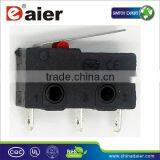 Micro Switch 5A 250VAC With Short Lever thumbnail-6