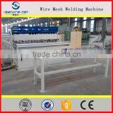 Welded Wire Mesh Machine Factory for Making Rabbit Cage thumbnail-1