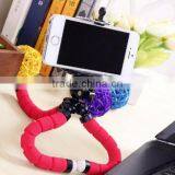 Portable Flexible Mini Video Camera Tripod Stand thumbnail-5