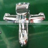 POPULAR SINGLE Brass Bathroom Faucet thumbnail-3