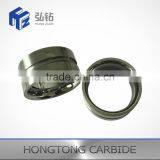 Solid Tungsten Carbide Parts T.C. Guide Roller for Wire Rods Ring Guides thumbnail-2