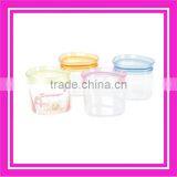 0.75L Candy Canister With Lid & Candy Jar