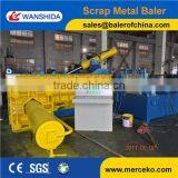Heavy Duty Scrap Metal Baling Press thumbnail-1