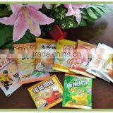 Automatic Liquid Pouch Packing Machine, Juice Pouch Packing Machine,Plastic Bag Water Packaging Machine thumbnail-4