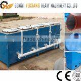Hot Sale in South Africa Charcoal Kiln for Sale From Yuxiang Manufacturer thumbnail-4