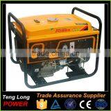 Gasoline Start Kerosene Run 5kw Generator thumbnail-4