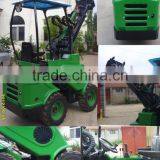 W6FD06 Compact Wheel Loader thumbnail-2