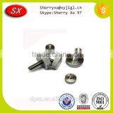 China Factory Custom High Precision Wheel Hub Bolt Nut thumbnail-2