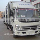 Hot Sale 5tons Loading Foton/forland Dump Truck/tipper Body/Top Quality Foton Tipper Truck thumbnail-5
