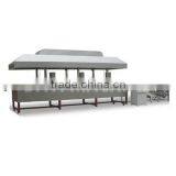 Automatic and Continute Snack Fryer/Gas Fryer thumbnail-4